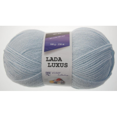 Knitting yarn Lada Luxus - 100g
