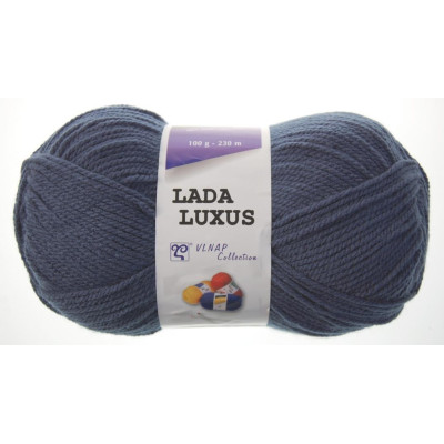 Knitting yarn Lada Luxus - 100g