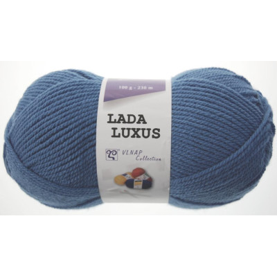 Knitting yarn Lada Luxus - 100g