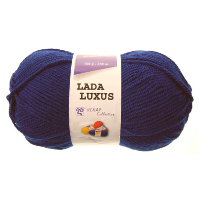 Pletací příze Lada Luxus - 100g