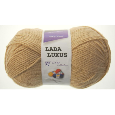 Pletací příze Lada Luxus - 100g