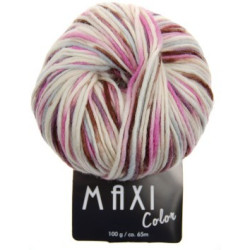 Knitting yarn Maxi Color - 100g