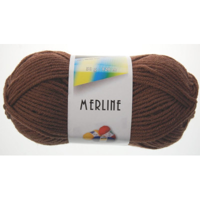 Knitting yarn Merline - 50g