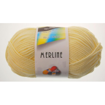 Pletací příze Merline - 50g