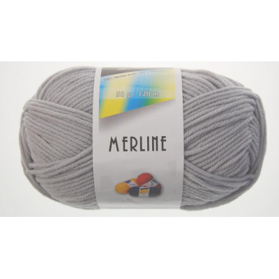 Pletací příze Merline - 50g