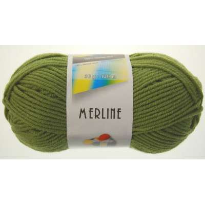 Pletací příze Merline - 50g