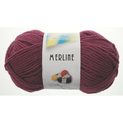 Knitting yarn Merline - 50g