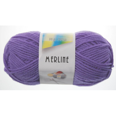Knitting yarn Merline - 50g