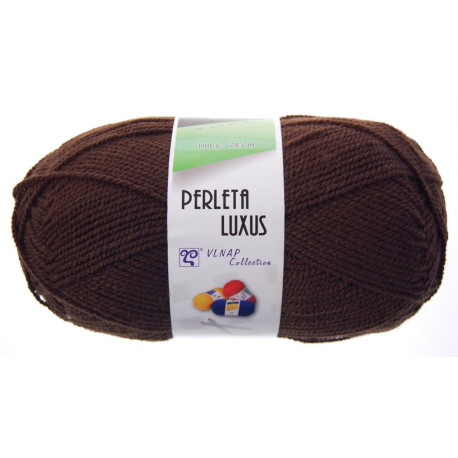 Knitting yarn Perleta Luxus - 100g