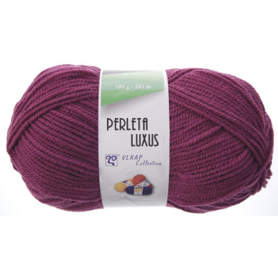 Pletací příze Perleta Luxus - 100g