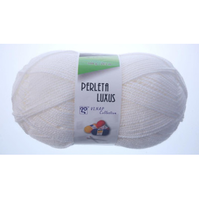Knitting yarn Perleta Luxus - 100g