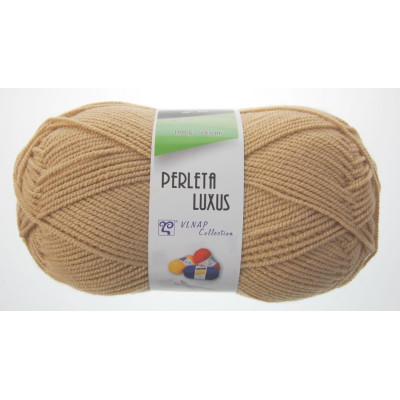 Knitting yarn Perleta Luxus - 100g