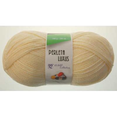 Knitting yarn Perleta Luxus - 100g
