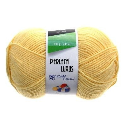 Pletací příze Perleta Luxus - 100g