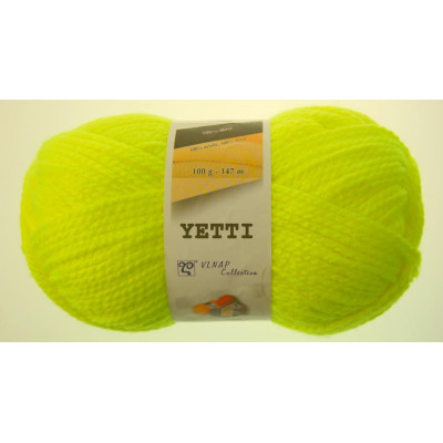 Pletací příze Yetti - 100g