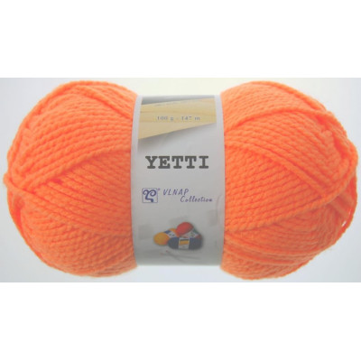 Knitting yarn Yetti - 100g