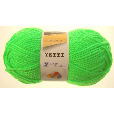 Pletací příze Yetti - 100g