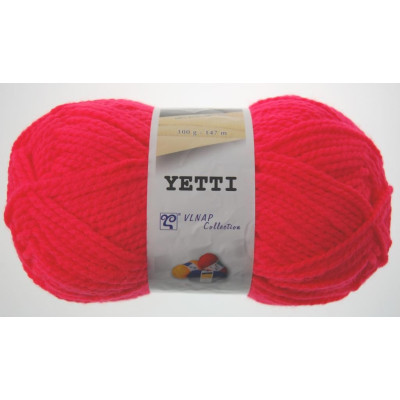 Knitting yarn Yetti - 100g