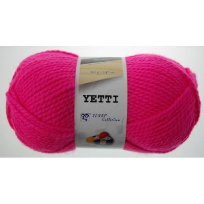 Pletací příze Yetti - 100g