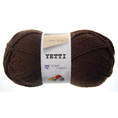 Knitting yarn Yetti - 100g