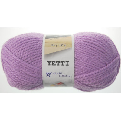 Knitting yarn Yetti - 100g