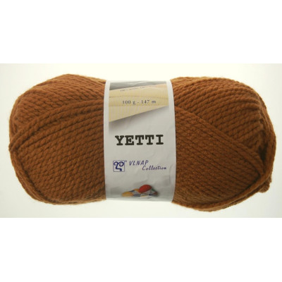 Pletací příze Yetti - 100g
