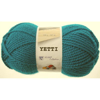 Knitting yarn Yetti - 100g
