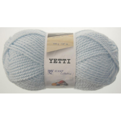 Knitting yarn Yetti - 100g