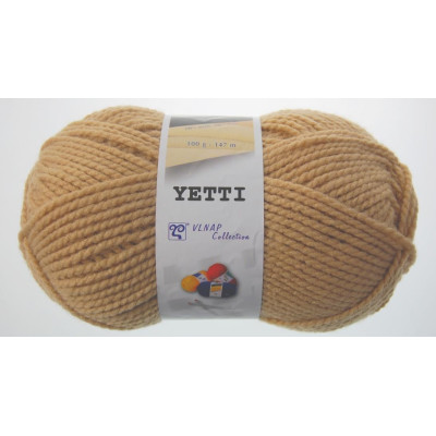 Pletací příze Yetti - 100g