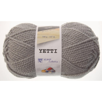 Knitting yarn Yetti - 100g
