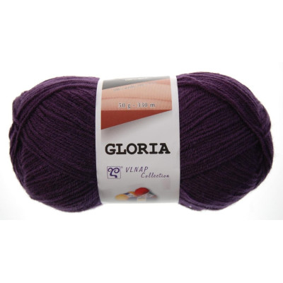 Pletací příze Gloria - 50g
