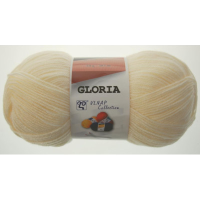 Knitting yarn Gloria - 50g