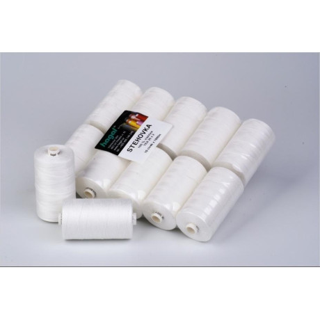 Tacking thread  (TEX25x2) - 1000m/Spool