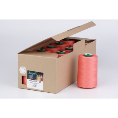 Polyester threads UNIPOLY 120 (TEX14x2) - 5000m/spool