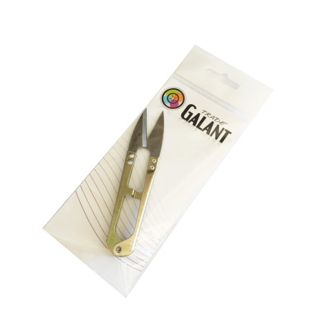 Steel Thread Cutter Golden Eagle (gold) - 1pcs/card
