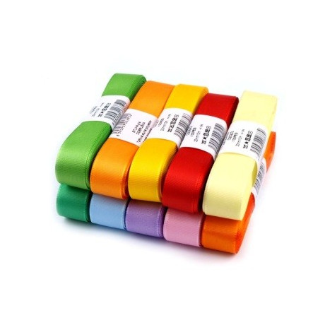 Taffeta Ribbon (117 236 204) 20mm - 10m/bunch