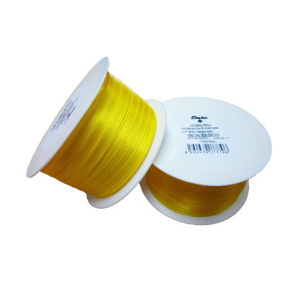 Atlasová stuha oboulícní (147 370 054), 5mm, 20m/cívka