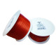 Satin ribbon (147 370 054), 5mm, 20m/spool