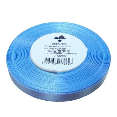 Satin ribbon (147 370 104), 10mm, 20m/spool