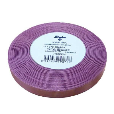 Satin ribbon (147 370 104), 10mm, 20m/spool