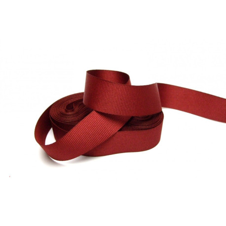 Grosgrain ribbon (127 401 274), 27mm, 10m/bunch