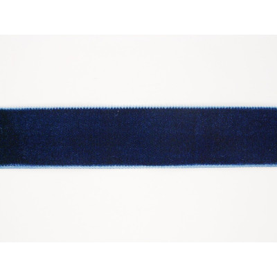 Velvet ribbon (197 952 164), 16mm, 5m/spool