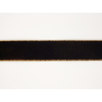 Velvet ribbon (197 952 094), 5mm, 10m/spool