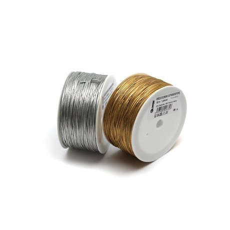 Pruženka okrouhlá s rexorem  (8 522 182 00) 1,6mm - 50m/cívka