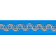 Metallic braid (8 814 299 10) 11mm  - 25m/spool
