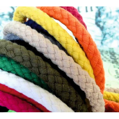 Braided cord with core (8 422 447 16) 8,8mm - 10m/spool