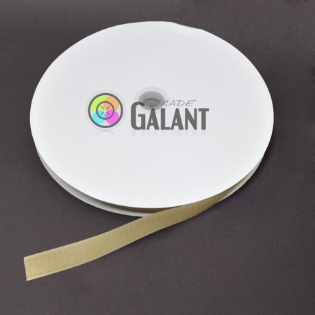 Velcro 20mm - colour: 060 (camel) - Hooks- 25m/roll