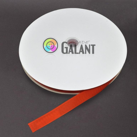 Velcro 20mm - colour: 100 (orange) - Hooks - 25m/roll