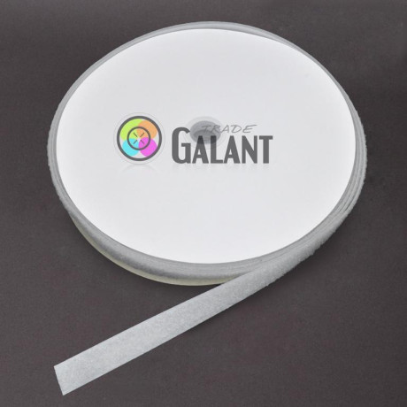 Velcro 20mm - colour: 020 (silver gray) - Loops - 25m/roll