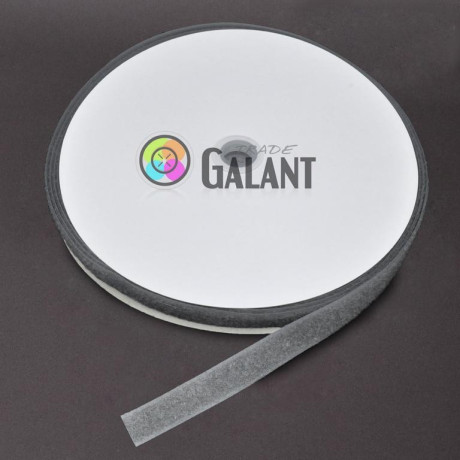 Velcro 20mm - colour: 070 (dray) - Loops - 25m/roll